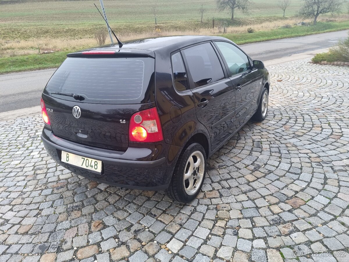 Volkswagen Polo, 1.4i 16V, 55KW,1.MAJ. ELEGANCE - 7