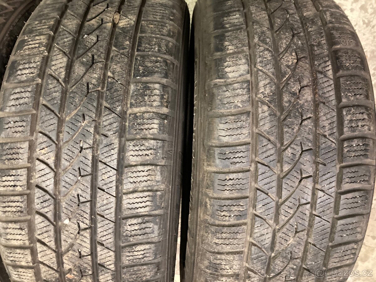 205/55/16 zimni Barum - 7
