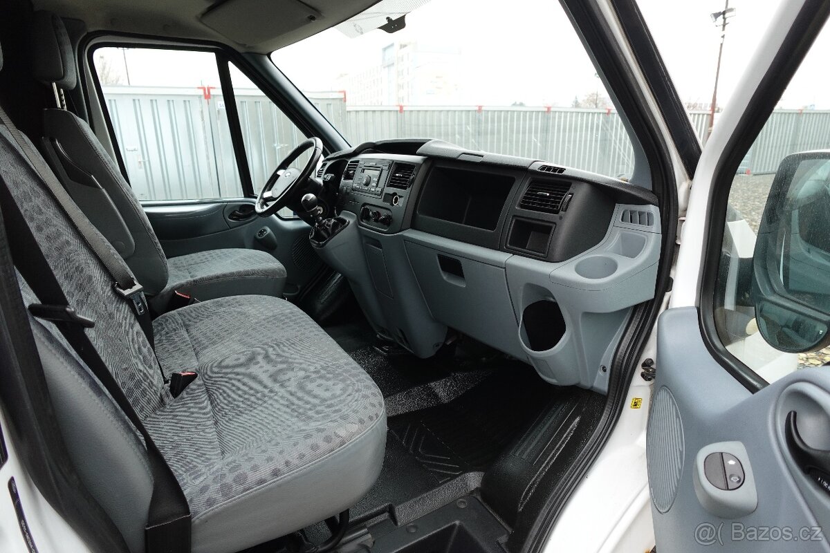 FORD TRANSIT L3H2 2.2TDCI KLIMA SERVISKA - 7