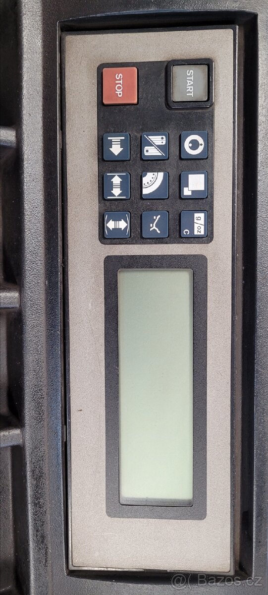 Vyvažovačka Hofmann - 7