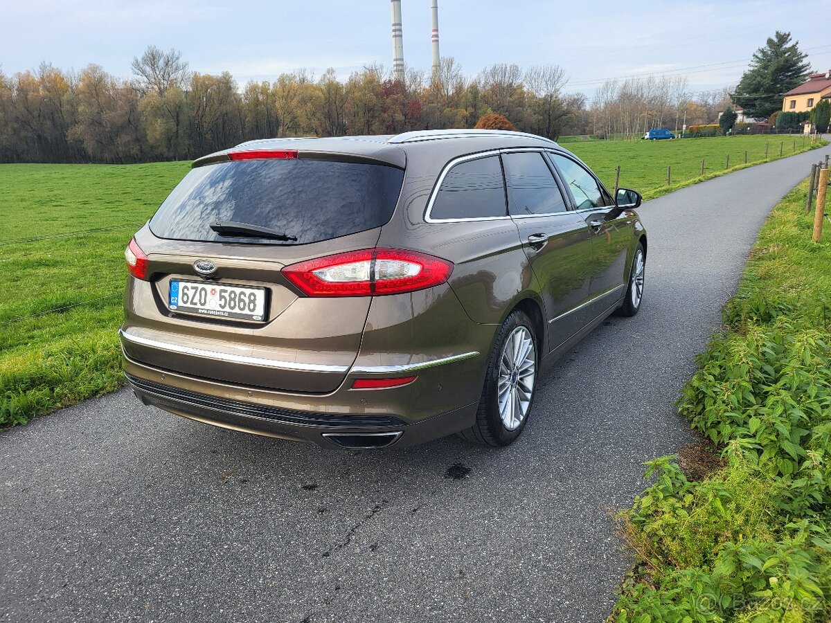 Ford Mondeo Vignale 2.0tdi - 7