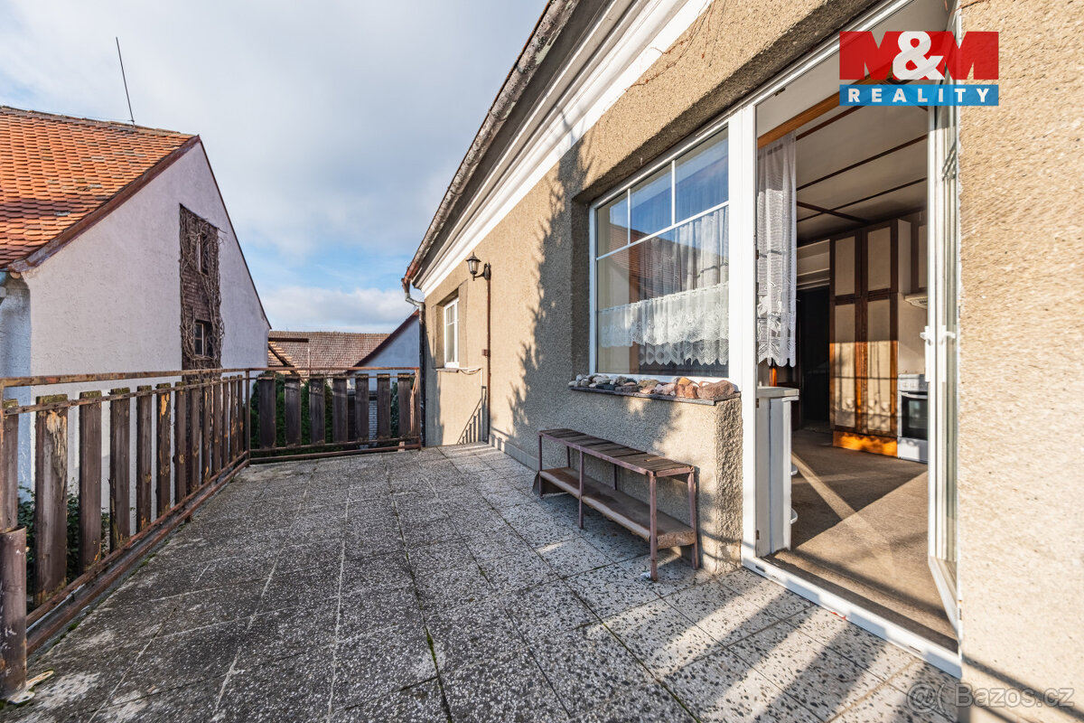 Prodej rodinného domu 8+1, 2873 m² Račetice - 7