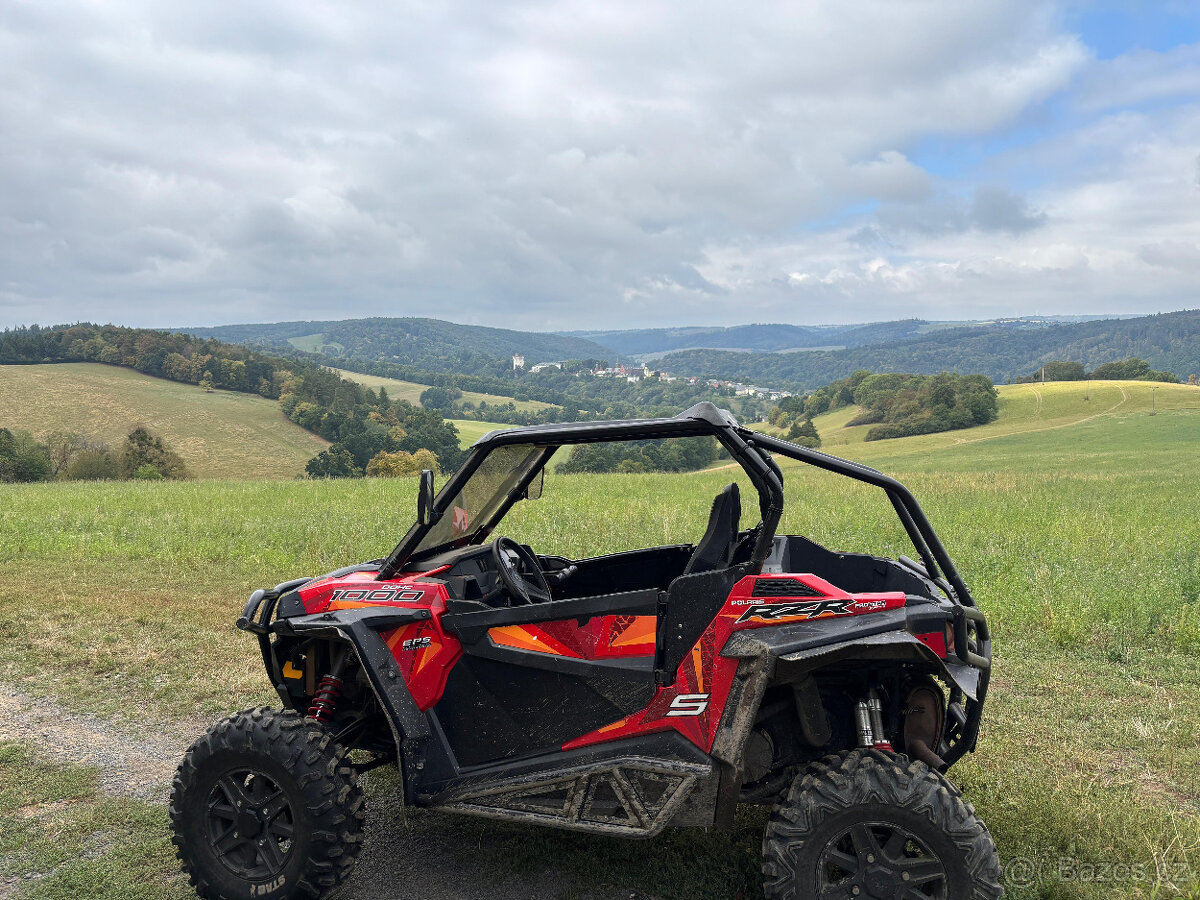 polaris rzr 1000 - 7