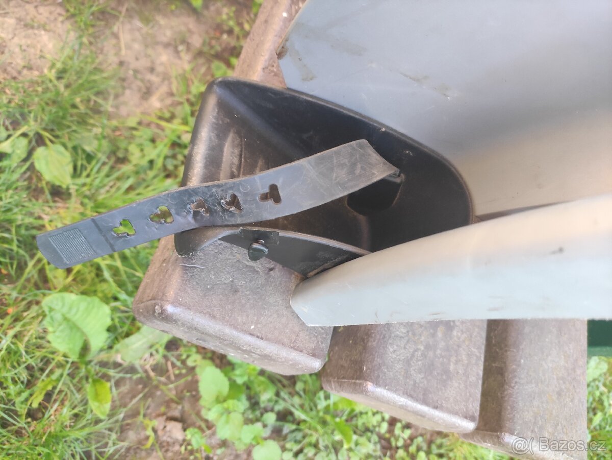 Sedačka na kolo Hamax Sleepy - 7