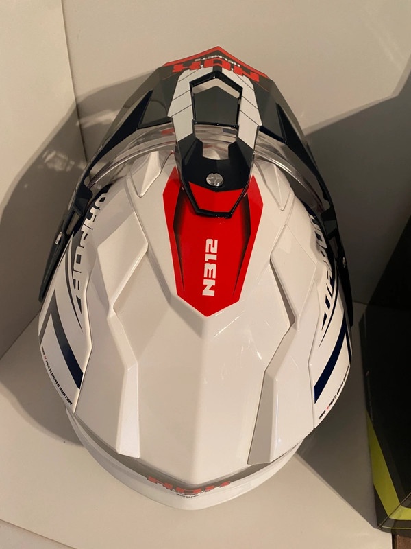 NOX N312 velikost XXL - 7