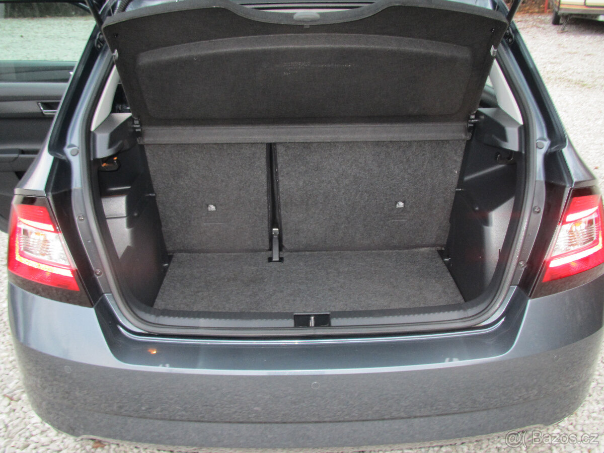 Škoda Fabia 1.2 TSI - 7