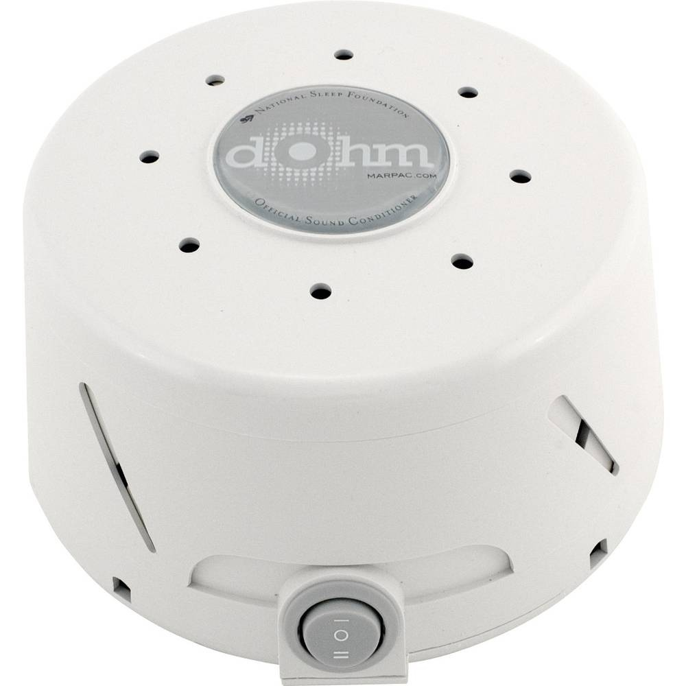 Spánek, tinnitus, zdraví, odpočinek, relax. DOHM Sound - 7