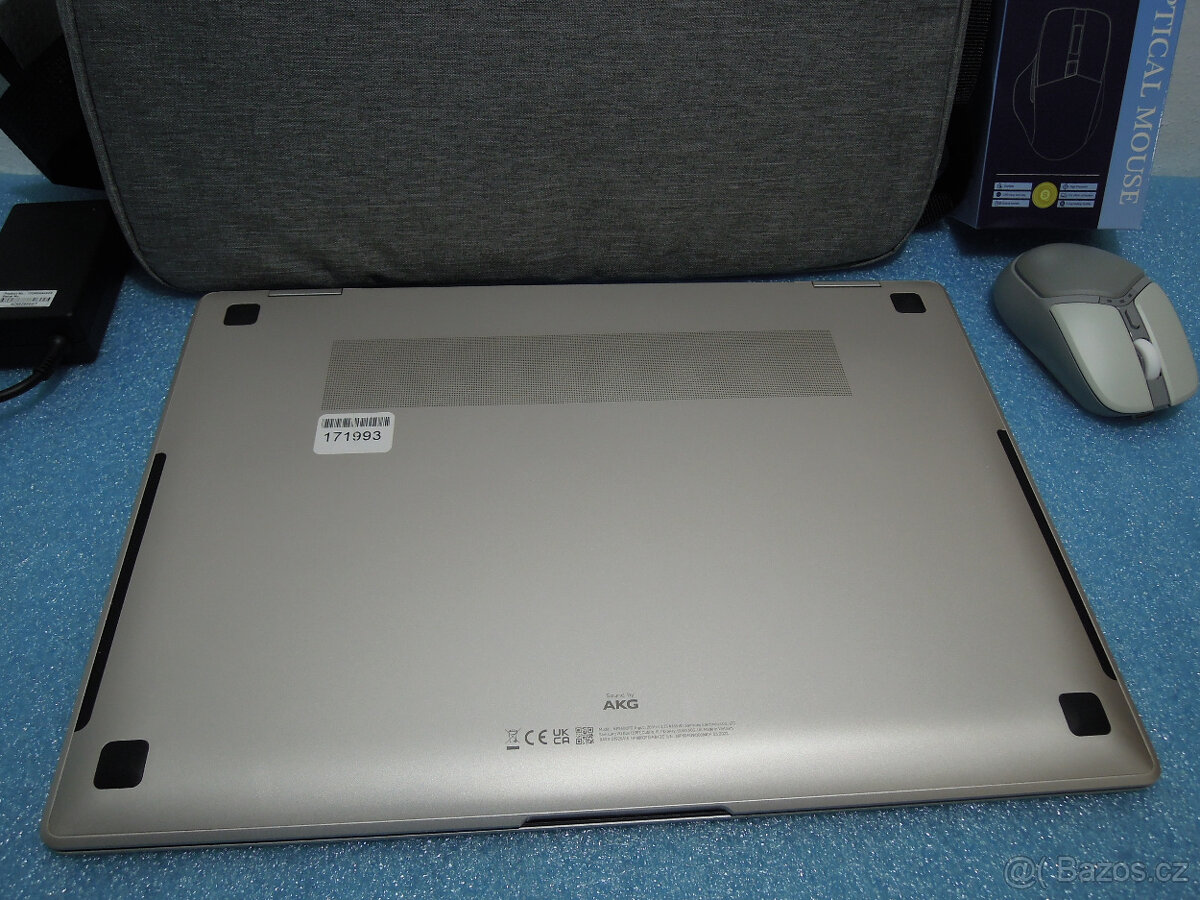 Samsung Galaxy Book 3 Pro 360° 16 palců Intel Core i7-1360P - 7