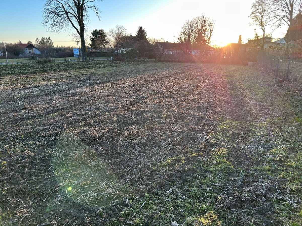 Komerční pozemek, stavební parcela - 7