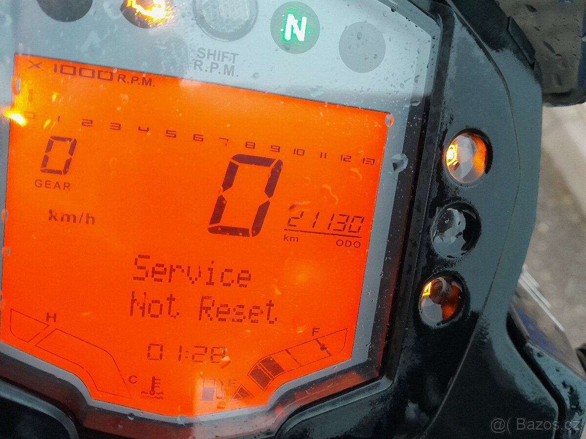 KTM Duke 390 ABS, 2016, 21tis.km, ZIMNÍ CENA - 7