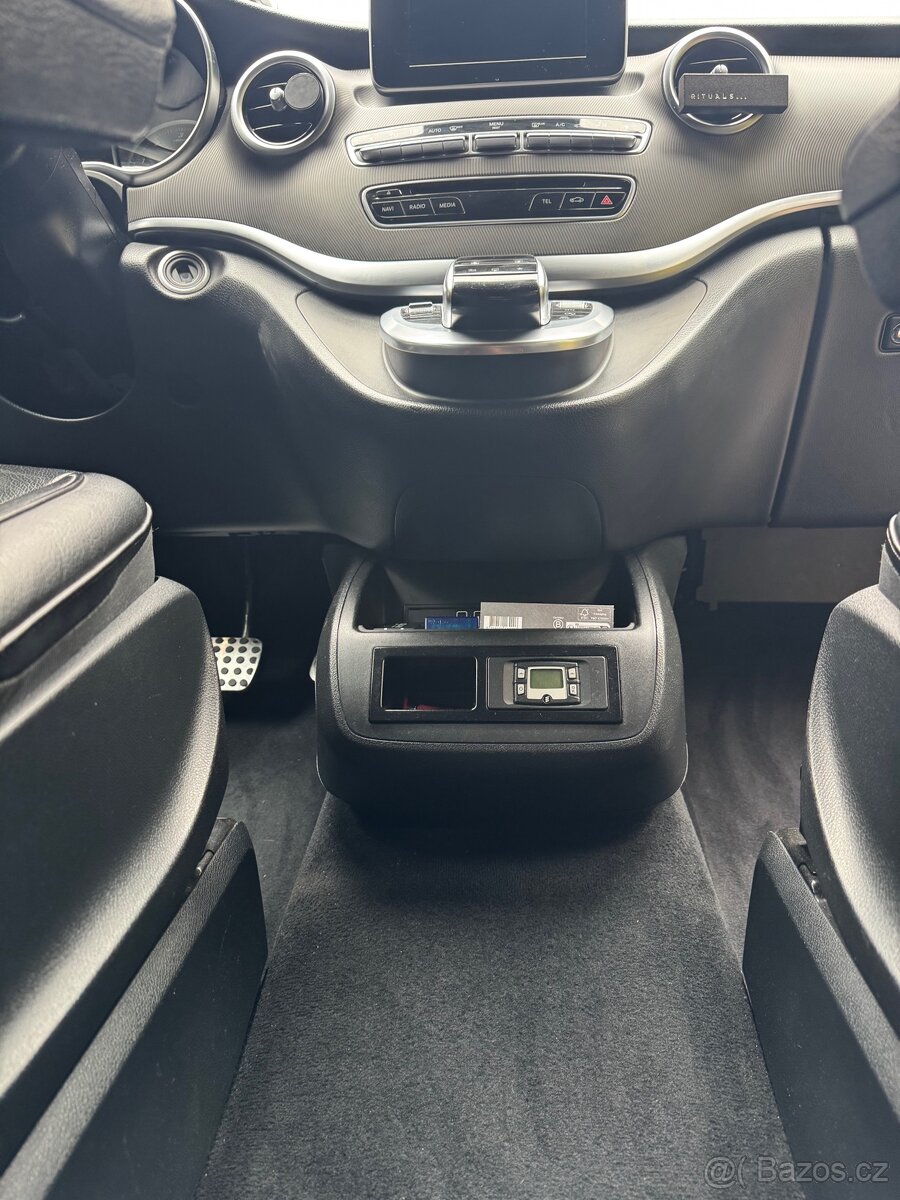 Mercedes V250d 4matic - 7