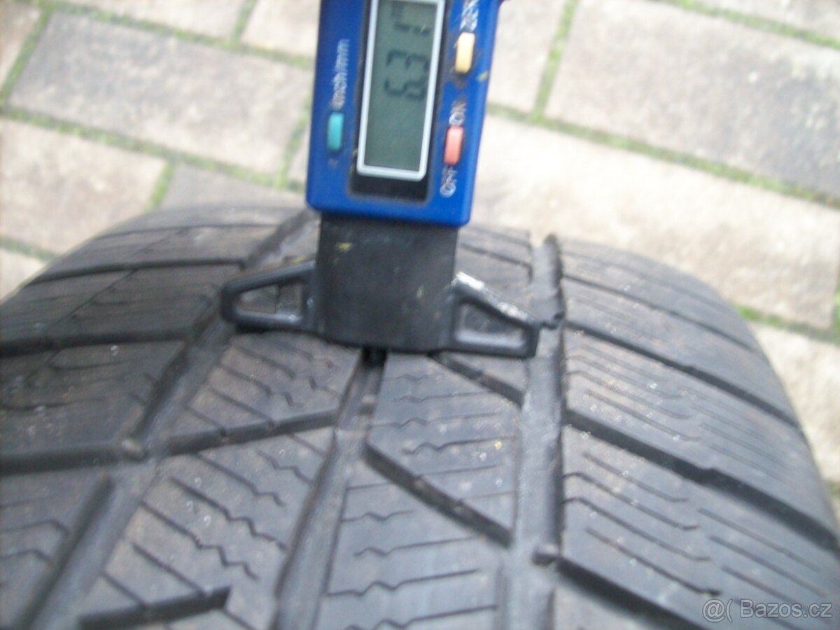 zimní kola Passat Golf Superb 16" - 7