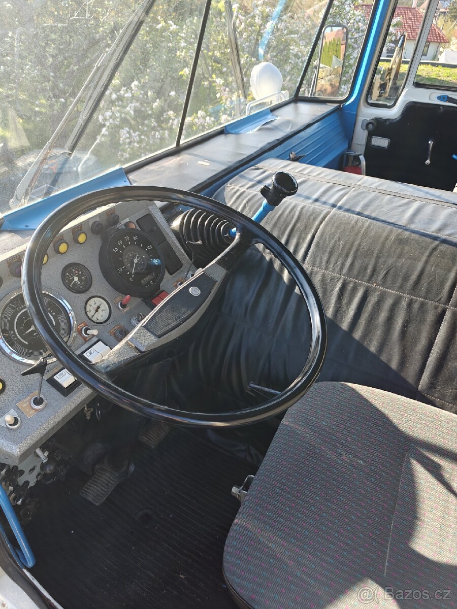 Tatra 813 8x8 Kolos - 7