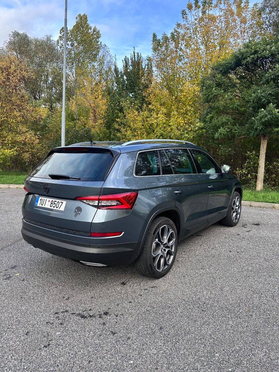 Škoda Kodiaq 2.0tdi - 7