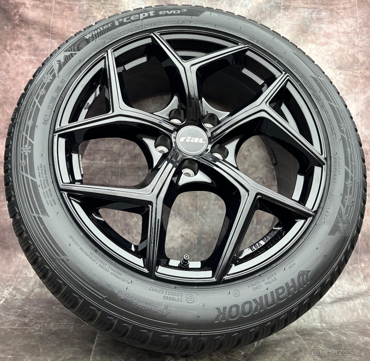 Alu kola Volkswagen Arteon 245/45R18 100V XL - 7