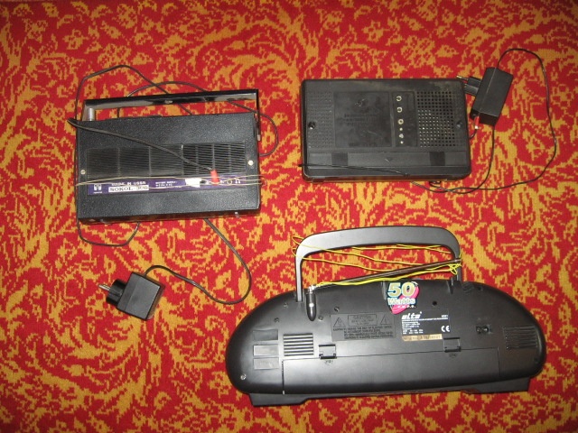 Stará a ještě starší rádia - 7