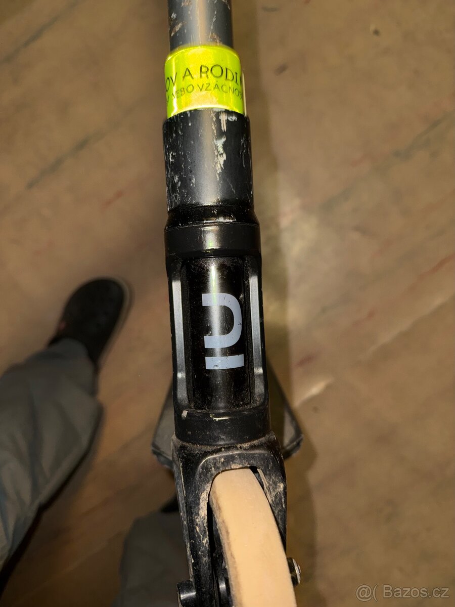 Freestylová koloběžka - 7