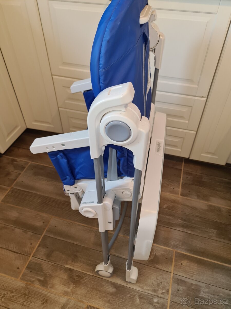 Dětská jídelní židle Inglesina - 7