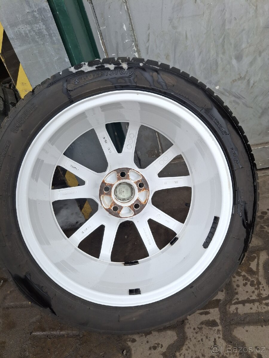 Škoda Octavia Spider r17 - 7