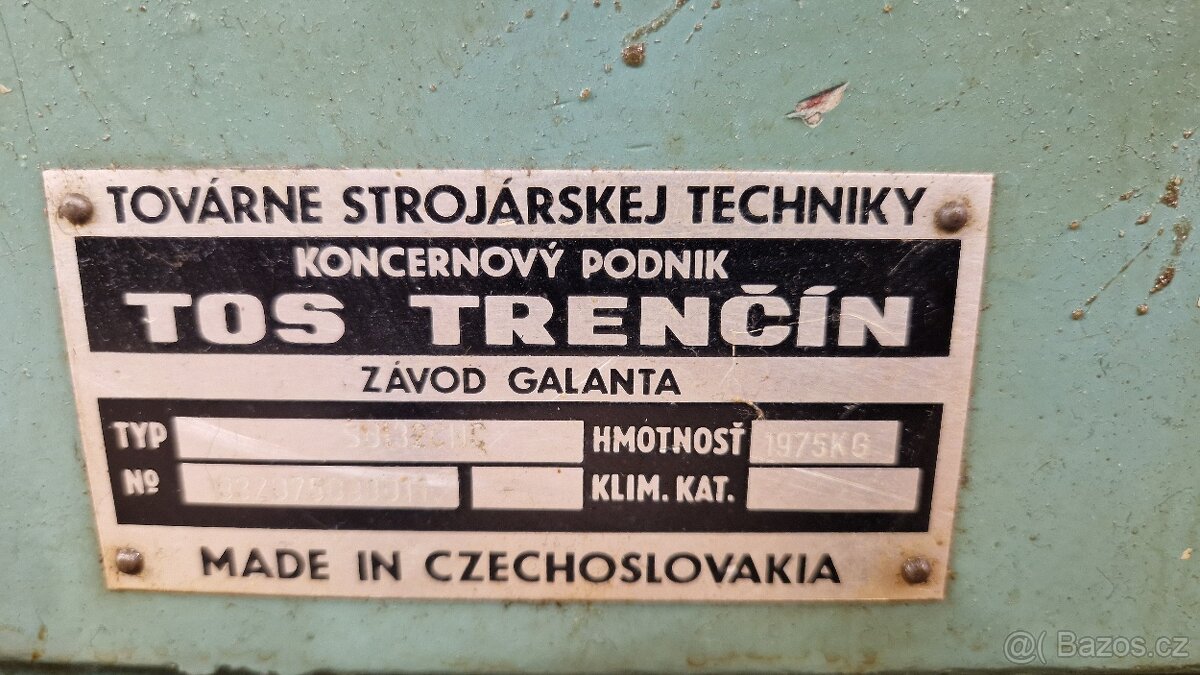 Soustruh SUI 32 CNC (510) - 7