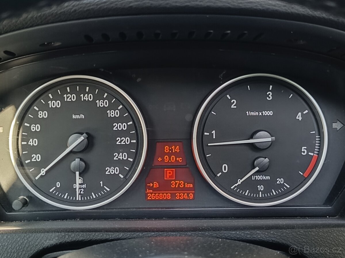 BMW – X5, 2007, E70, 3,0 D 173 KW (235 k) - 7