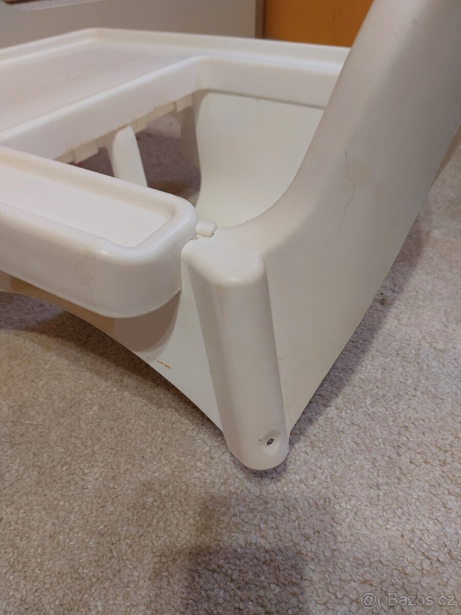 dětská jídelní židlička Ikea - 7