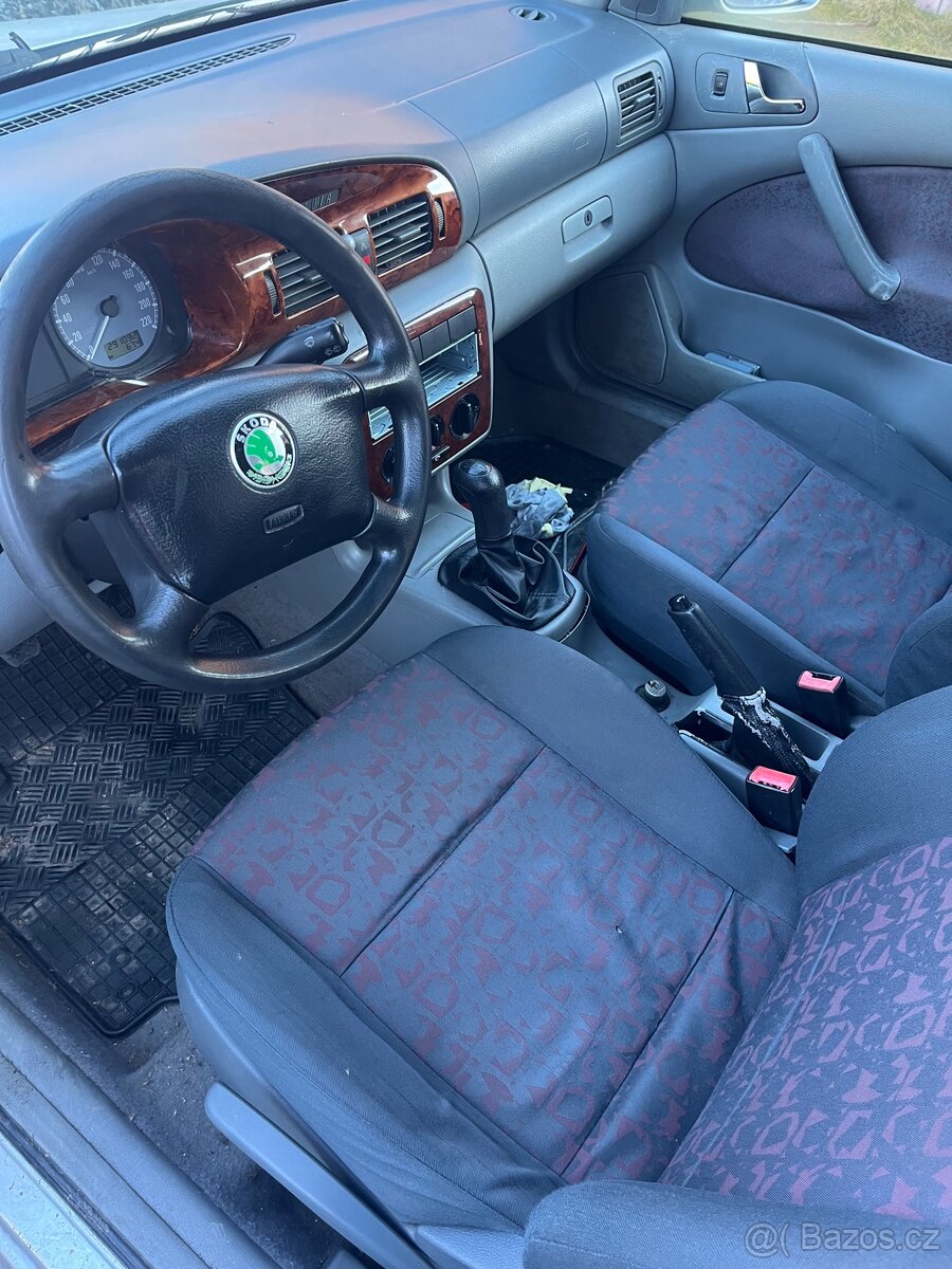 Octavia 1 1.9 TDI - 7