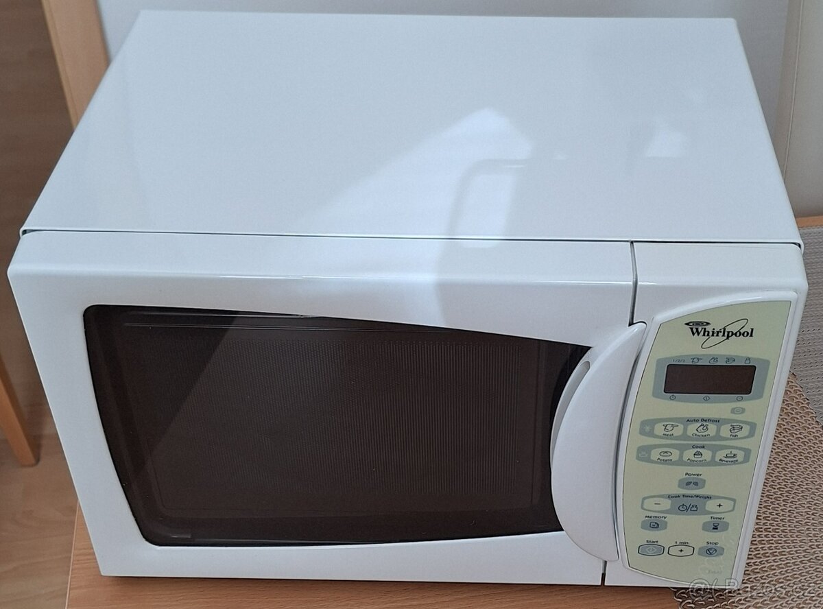 Mikrovlnná trouba Whirlpool - 7