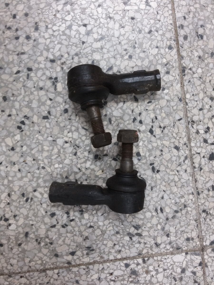 Náhradní díly VW Golf - 7