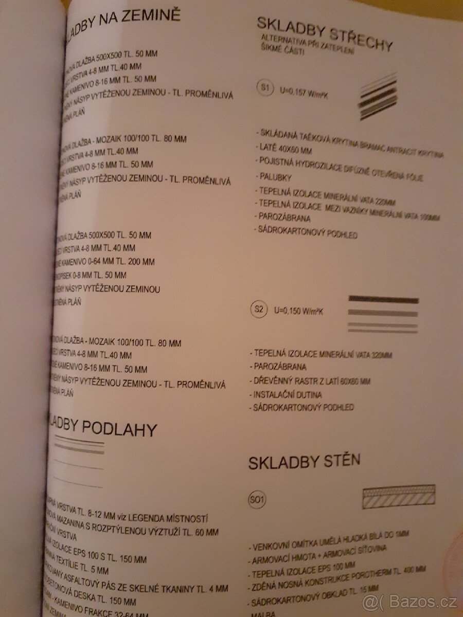 Projektová dokumentace RD - 7