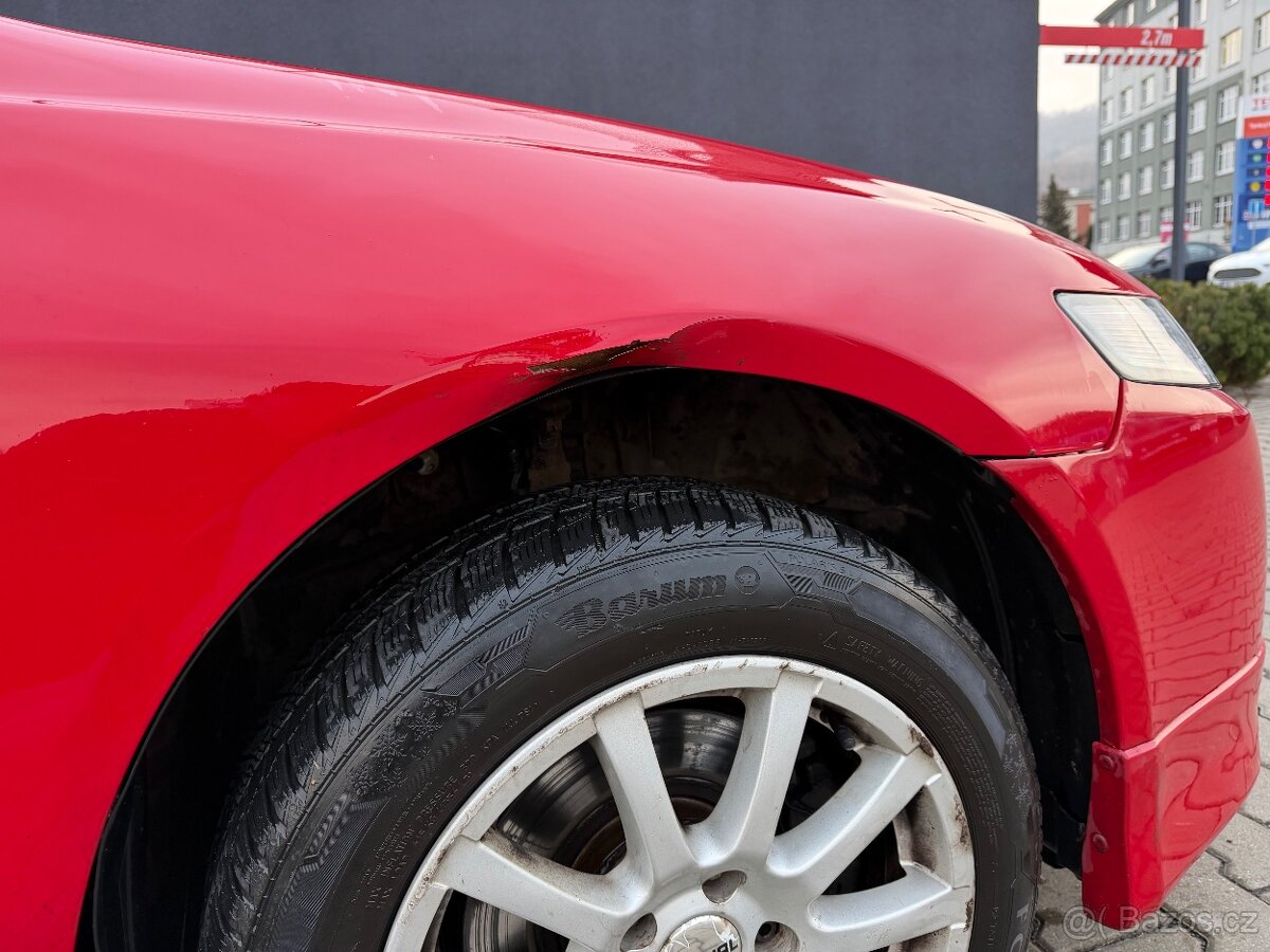 Honda Accord 2.4 TypeS K24A3 190kW - 7