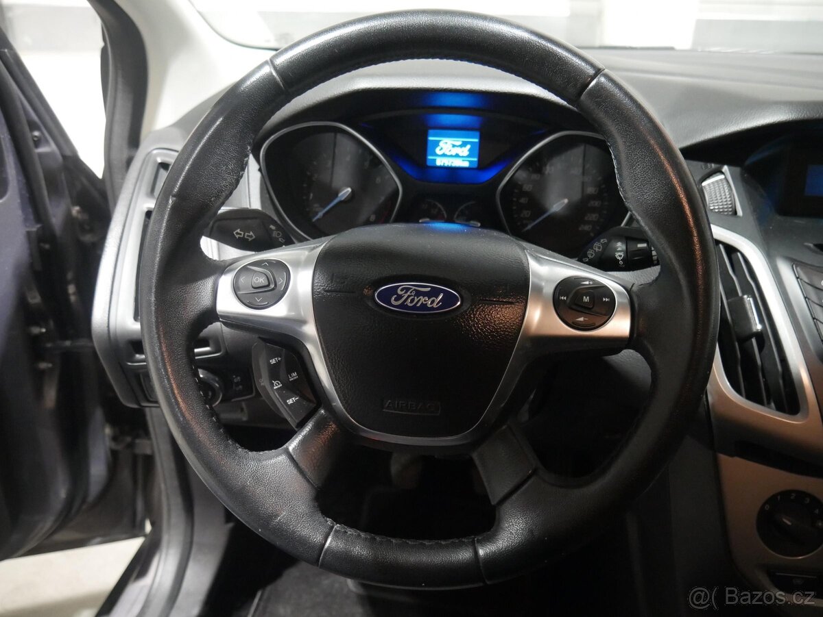 Ford Focus 1.0EB , 74 kW benzín, 2013 - 7