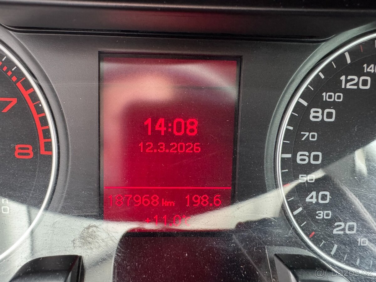 Audi A4 1.8 TFSI Limousine r.v.2008 - 7