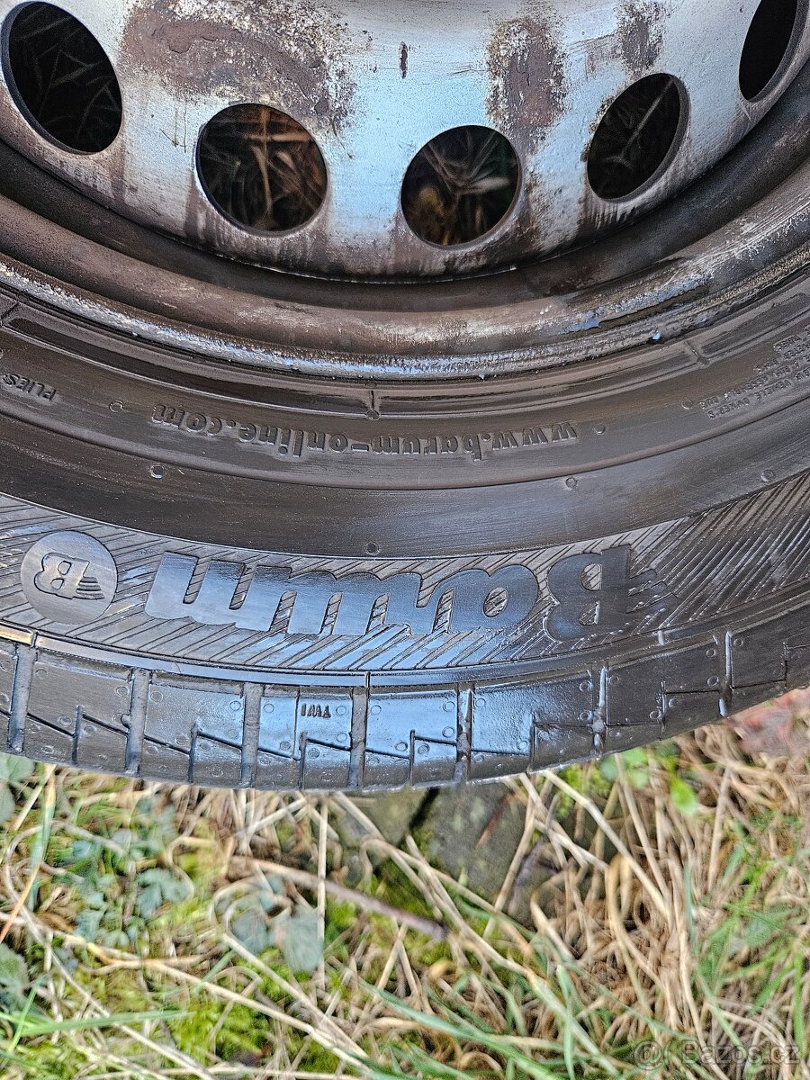 Letní pneu - Ford Transit Custom - 7