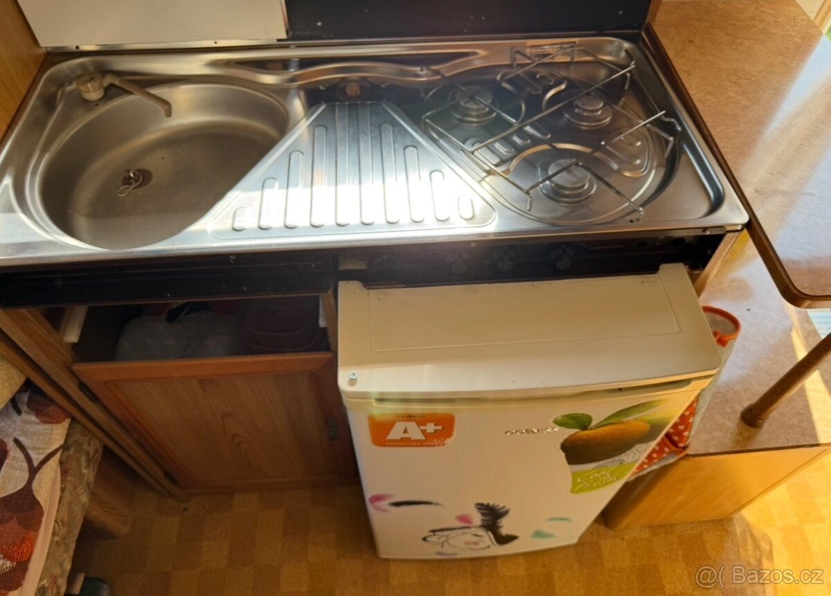 Karavan burstner city - 7