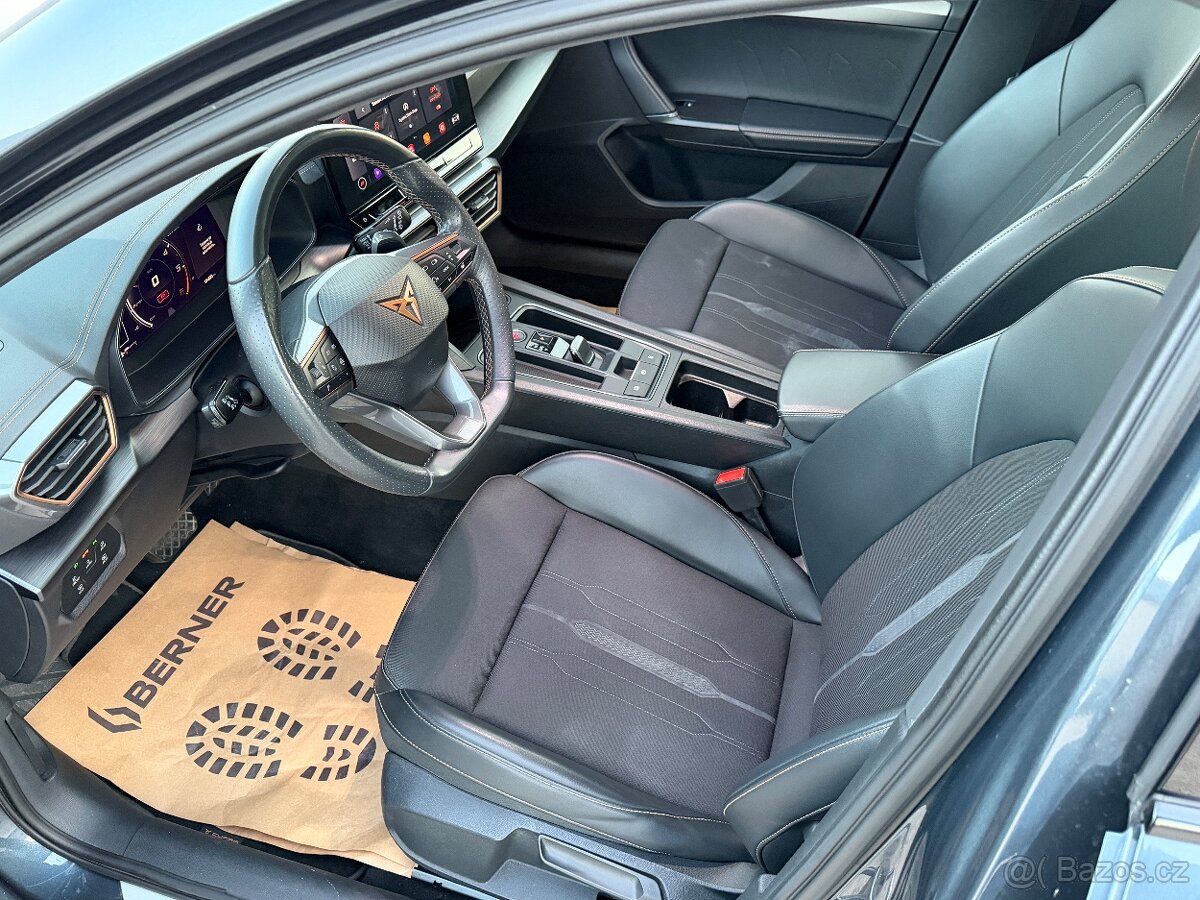 Cupra Formentor 2.0 TDI 150k 4Drive DSG - 7