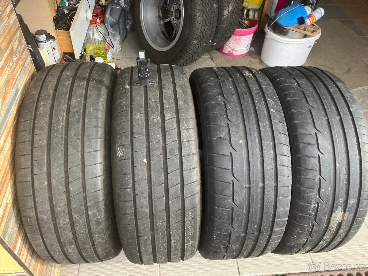 alu kola superb 5x112, 19" - 7