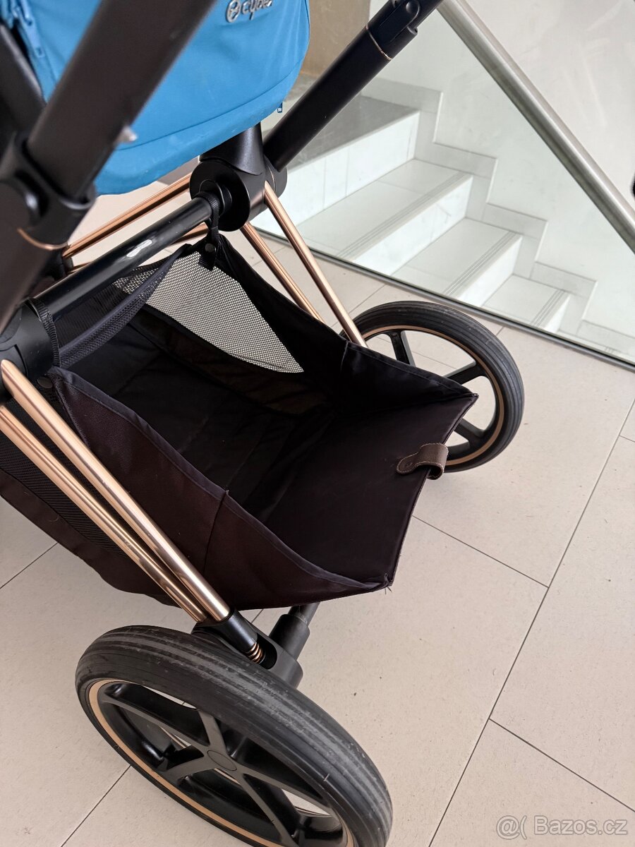 Kočárek Cybex Priam 2021 - 7