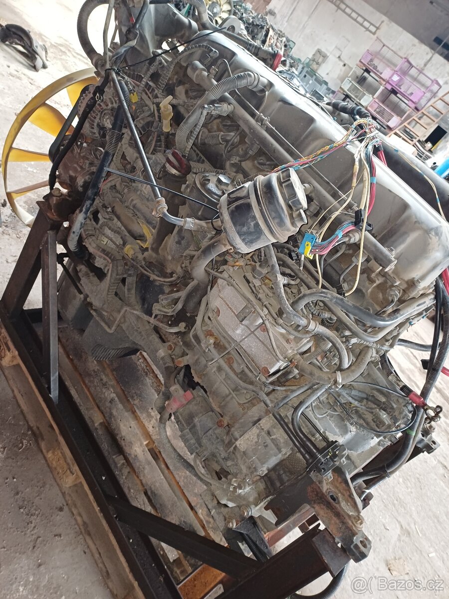 Motor Daf XF 106.460 - 7