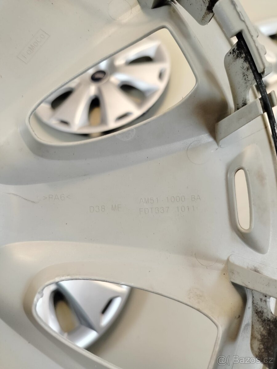 Poklice Ford 16" 4ks - 7