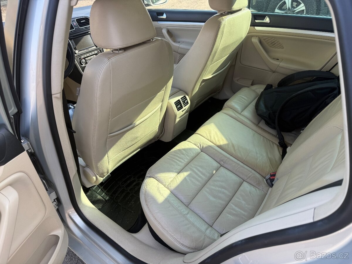 VW Golf 6 Variant motorem 1.4 TSI 90 kW - 7