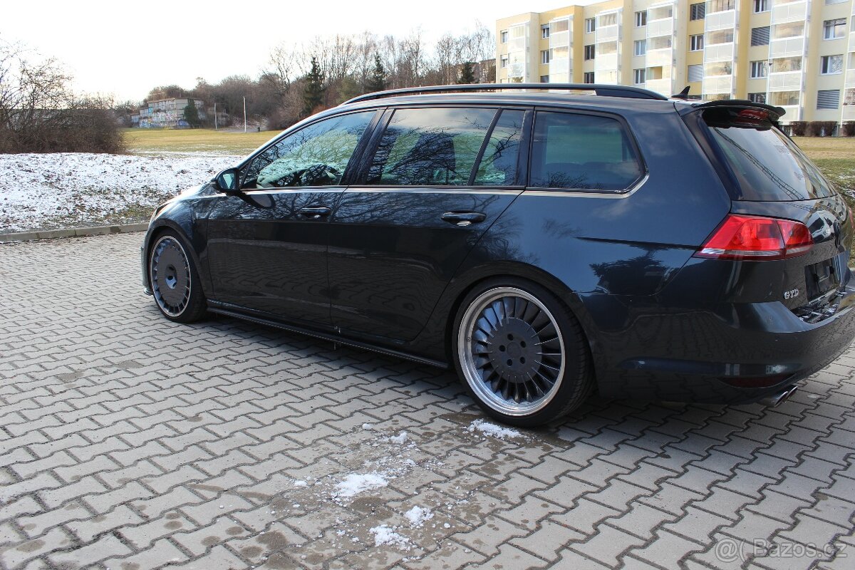 Volkswagen GOLF GTD 2.0 TDI 135kW - 7