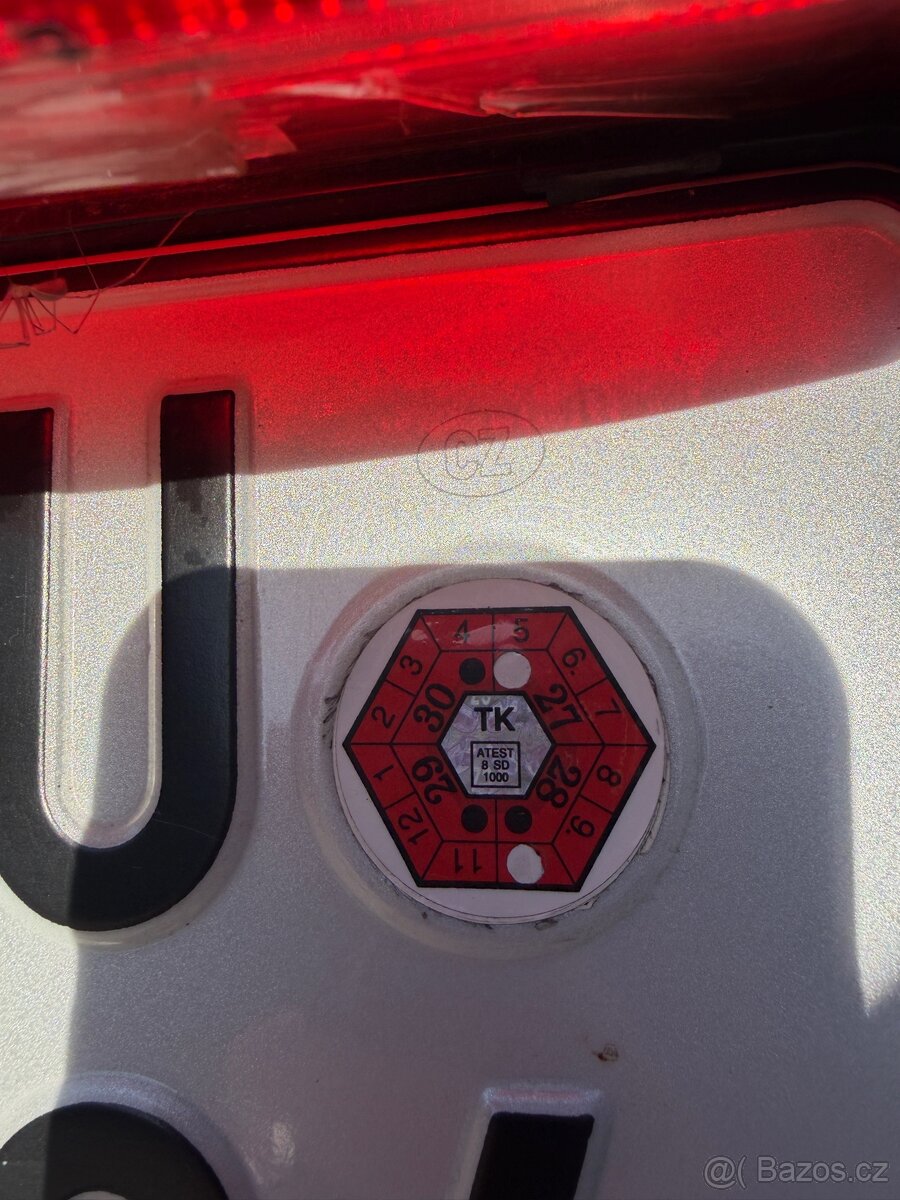 Yamaha XJ600 Diversion Seca 2 - 7