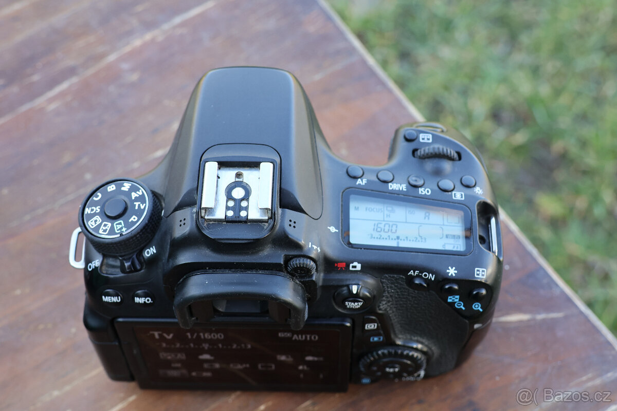 Canon EOS 70D - 7