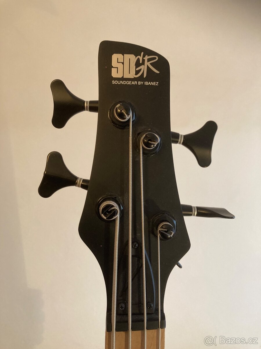 Baskytara Ibanez SRMD200 - 7
