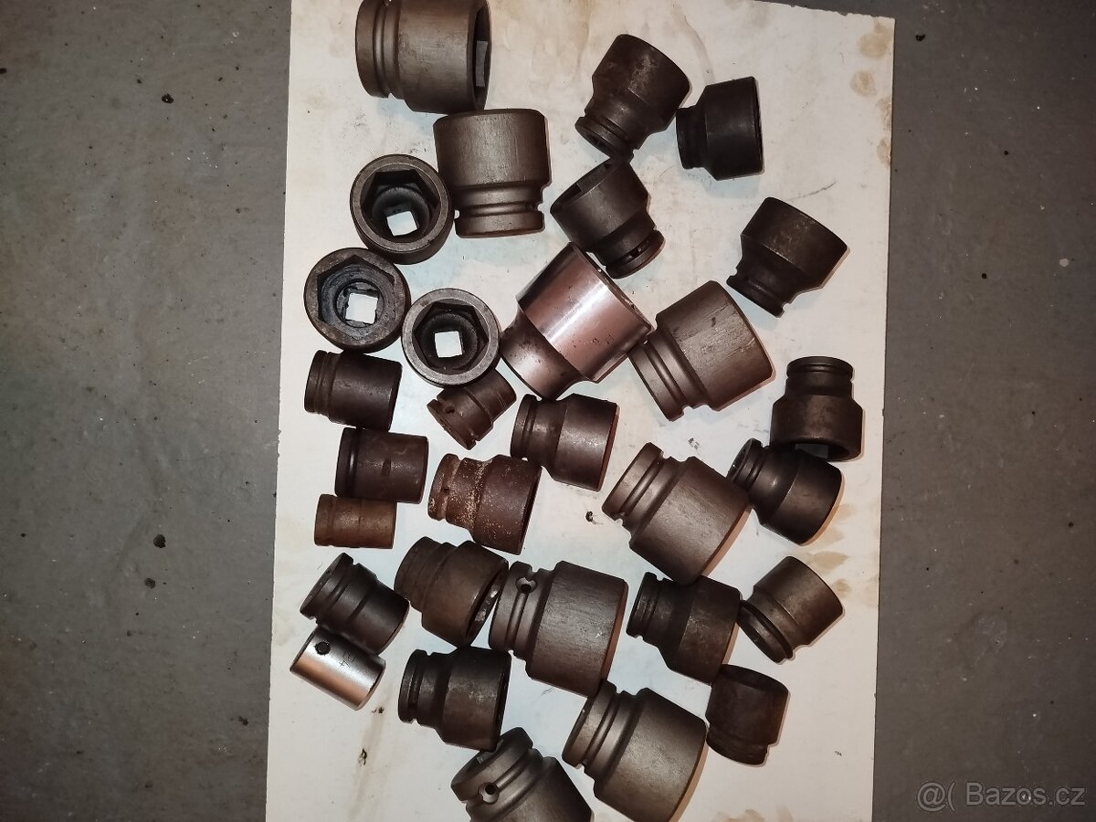 Gola ořechy 32ks- 2500kč akce - 7