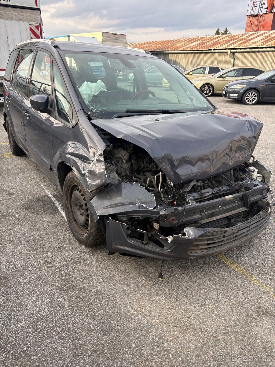 Ford galaxy 2012 2.0tdci nd - 7