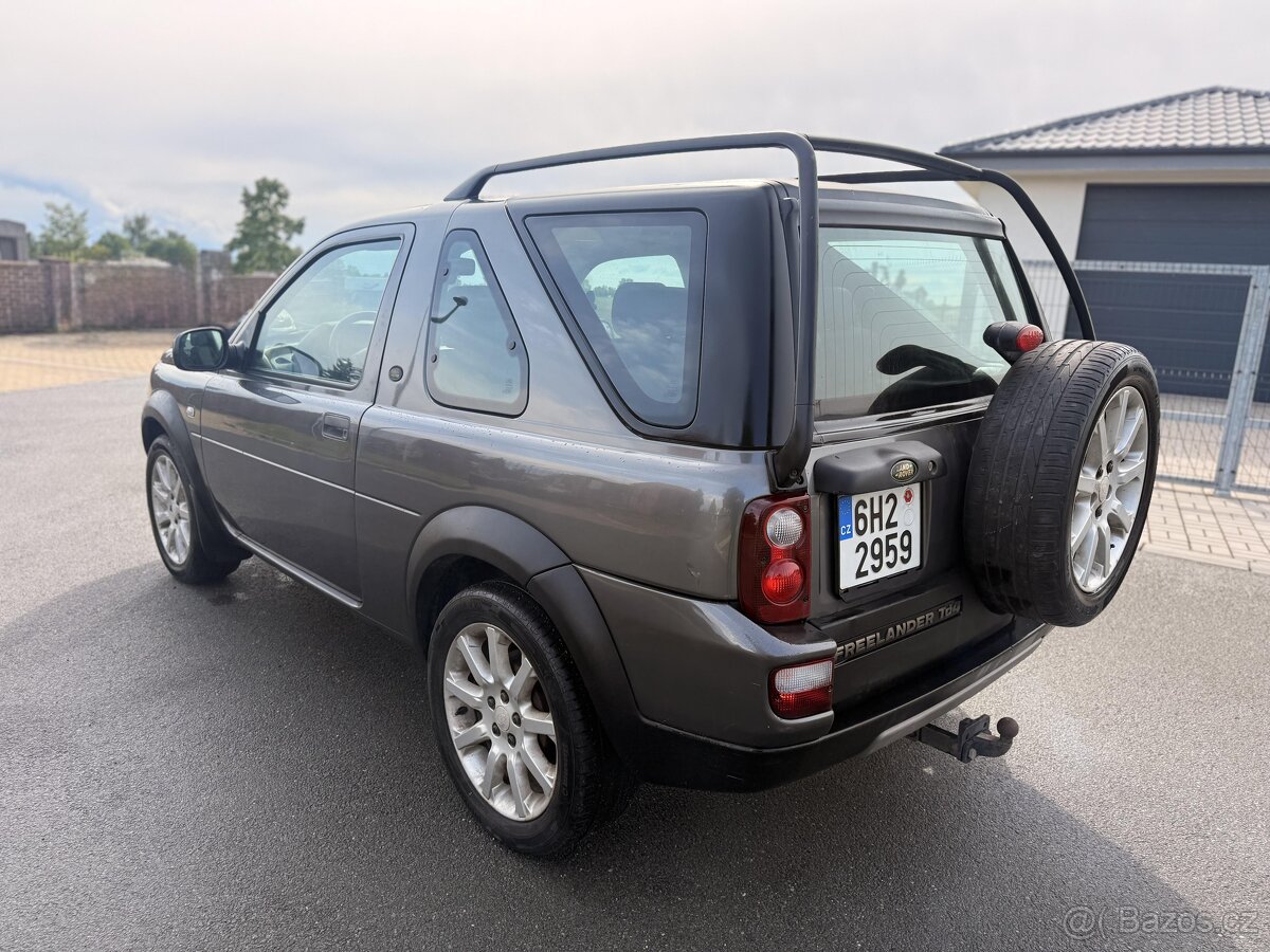 Land Rover Freelander 2.0Td 82kW - 7