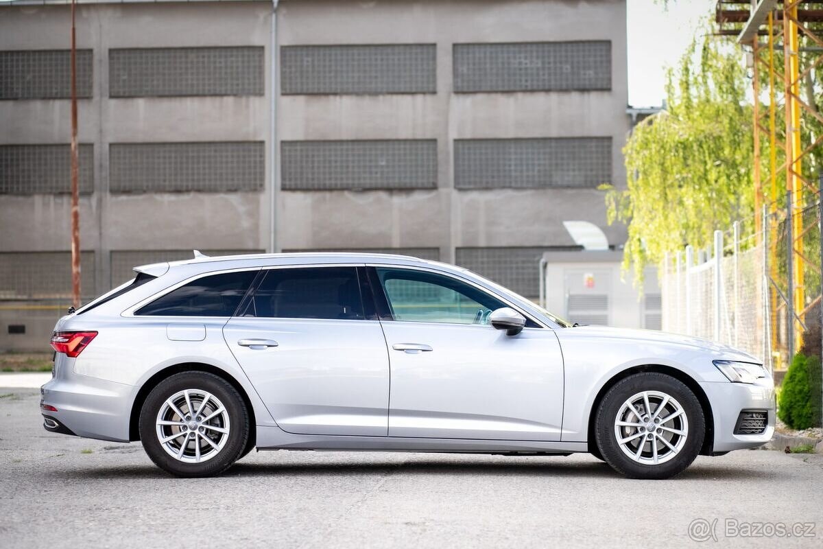 Audi A6 Avant 40 2.0 TDI mHEV, 150kW - 7