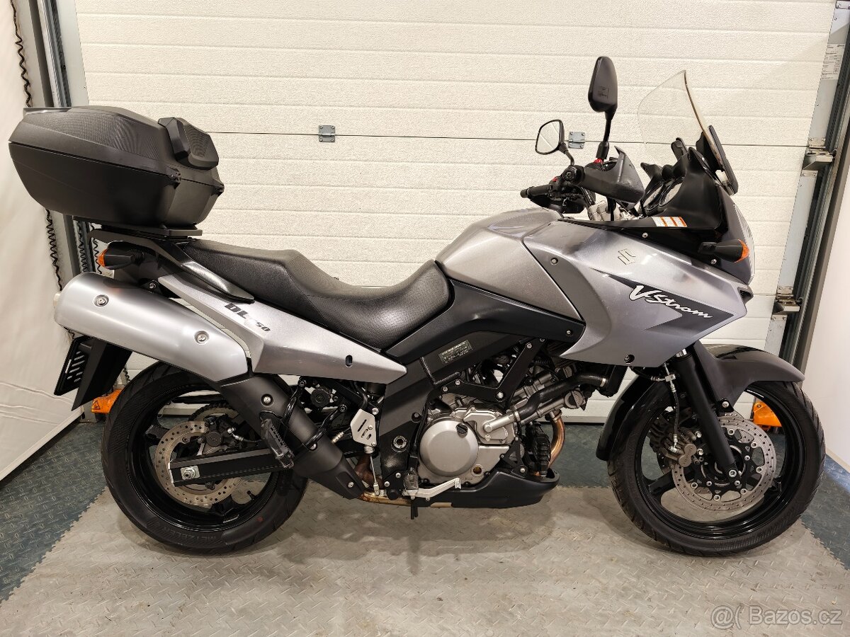 Suzuki DL 650 V-Strom - AKCE - 7